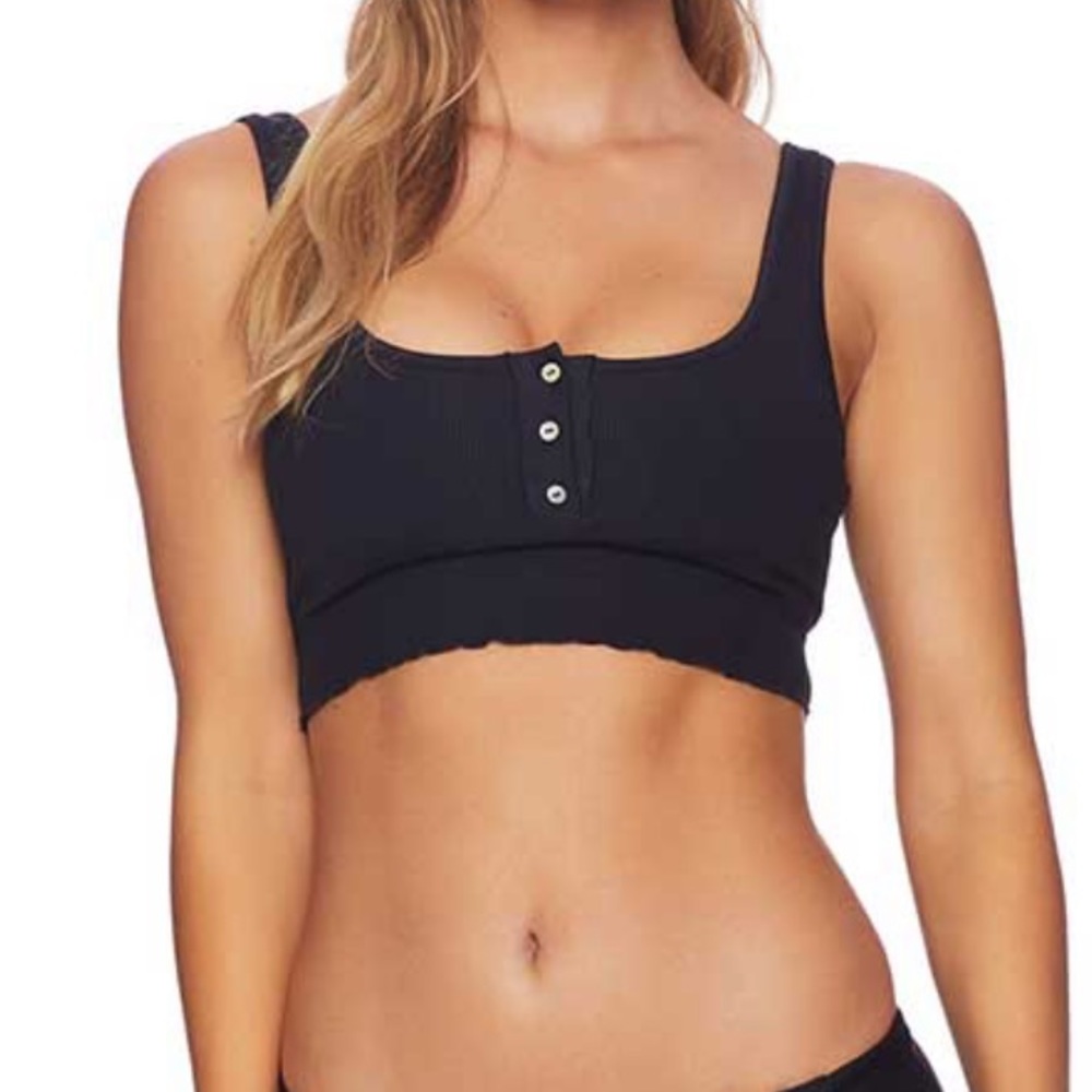 Beach Bunny Presley Crop Top Large
